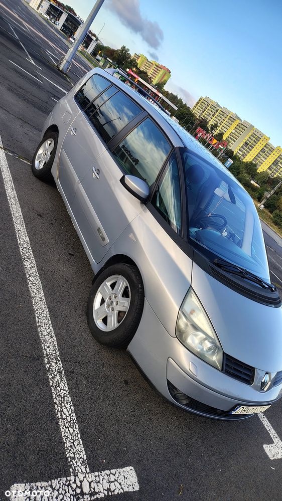 Renault Grand Espace Gr 2.0T 16V Expression - 2