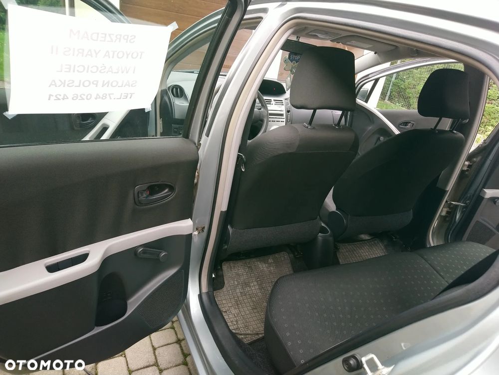 Toyota Yaris 1.0 Luna - 8