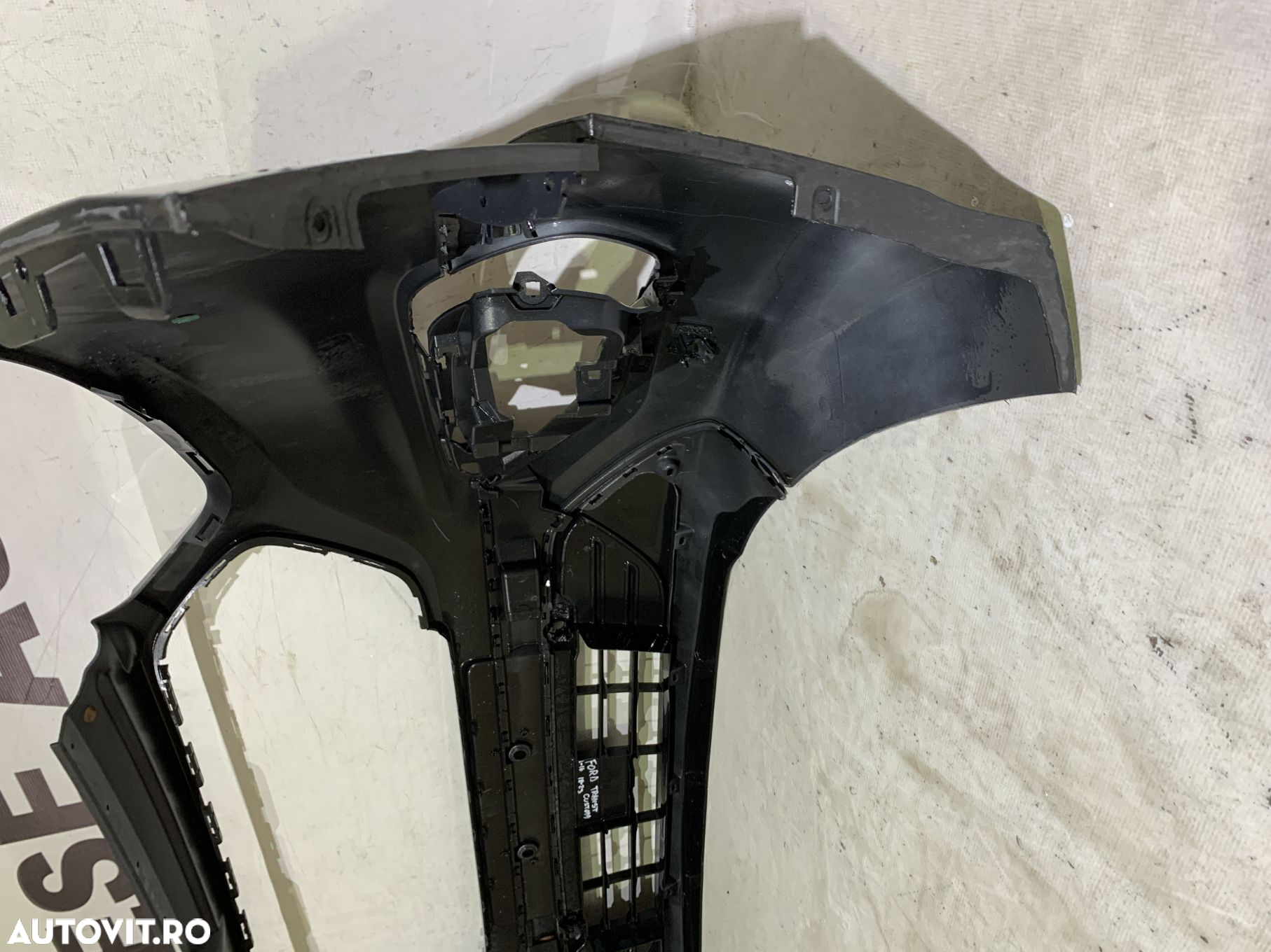 Bara fata Ford Custom, 2018, 2019, 2020, 2021, 2022, 2023, cod origine OE JK21-17F003. - 14
