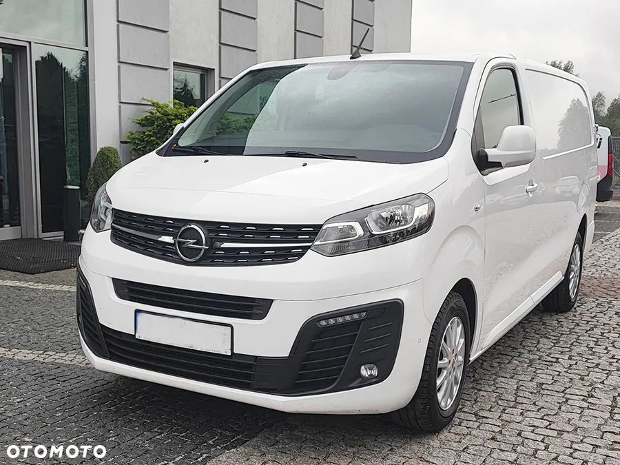 Opel VIVARO - 1