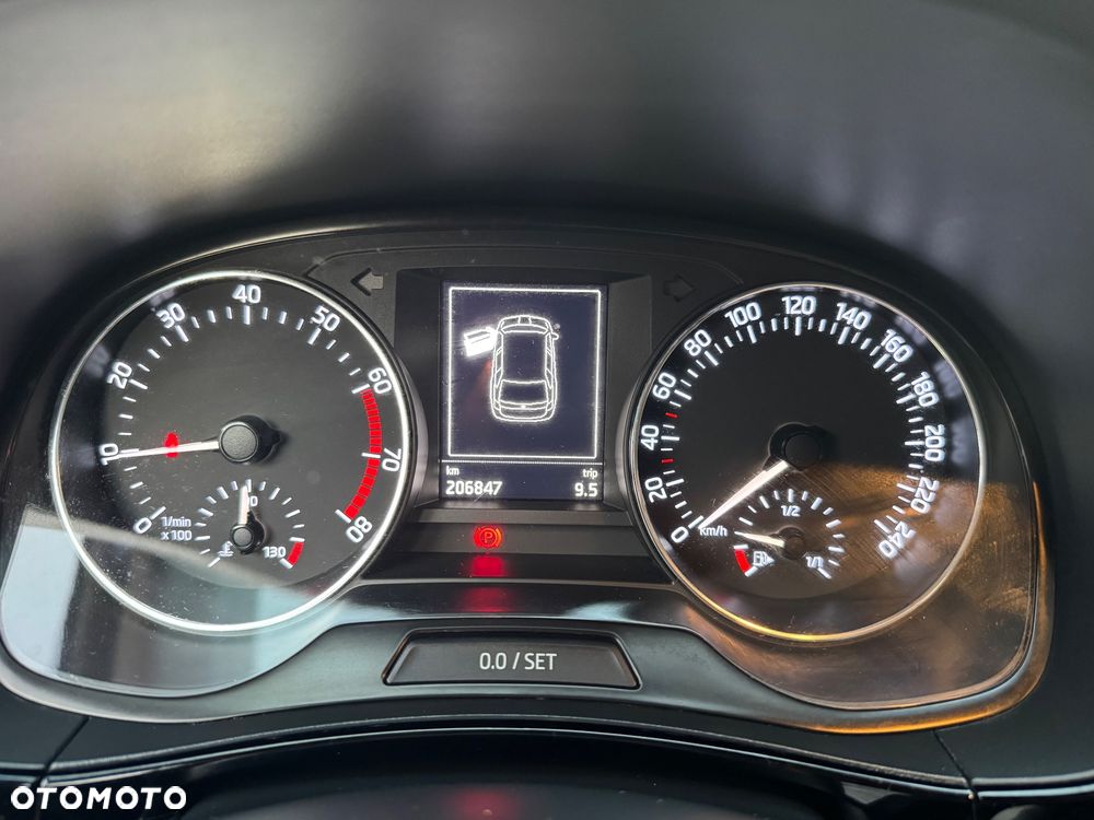 Skoda Fabia 1.2 TSI Ambition - 27
