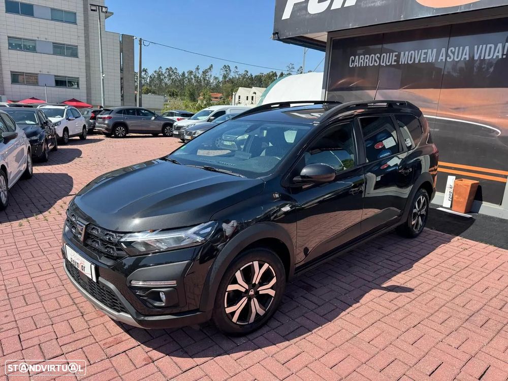 Dacia Jogger 1.0 ECO-G Essential 7L Bi-Fuel - 25