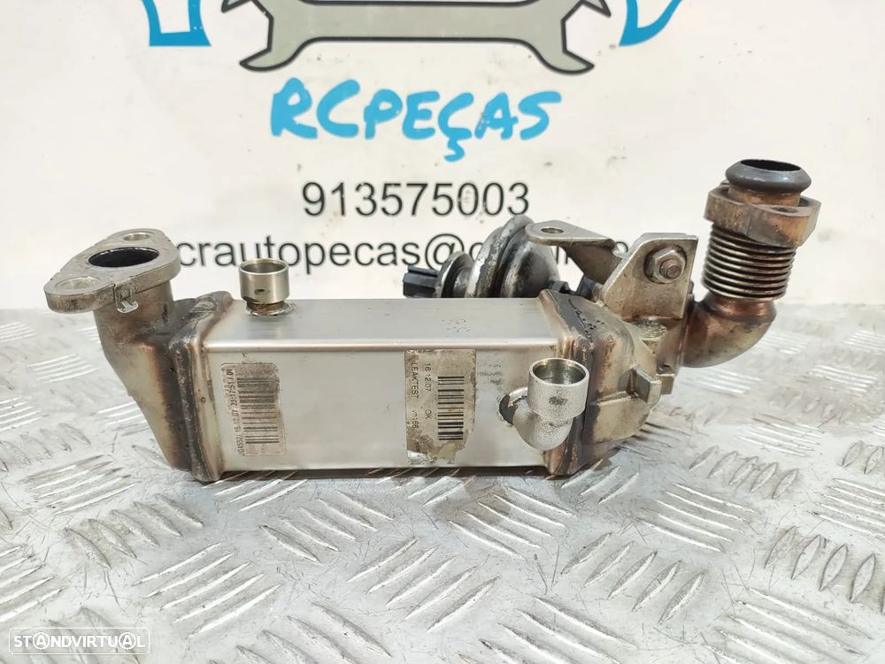 RADIADOR EGR ORIGINAL BMW MOTOR N47 SÉRIE 1/SÉRIE 3 E81, E87/E90 - 4