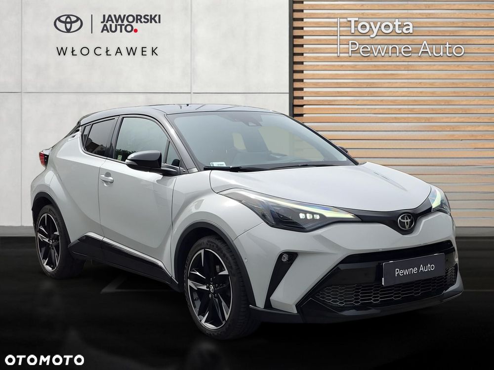 Toyota C-HR 1.8 Hybrid GPF GR Sport - 7