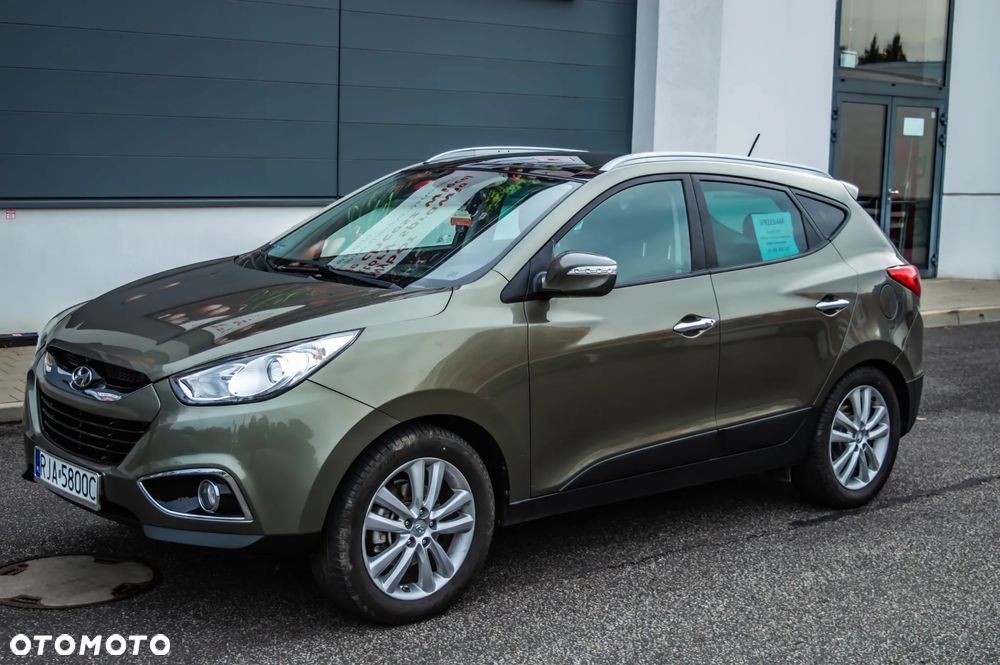Hyundai ix35 2.0 CRDi Premium - 10