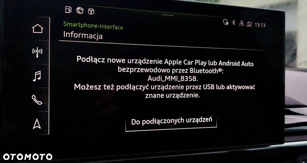 Audi A5 Coupé 45 TFSI mHEV Quattro S tronic - 13