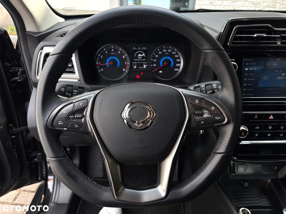 SsangYong/KGM Tivoli - 18