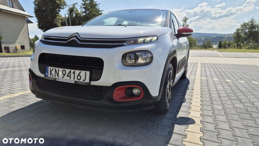 Citroën C3 1.2 PureTech Shine S&S - 12