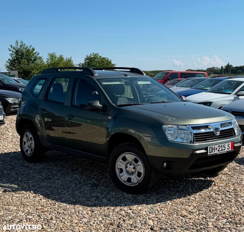Dacia Duster - 11