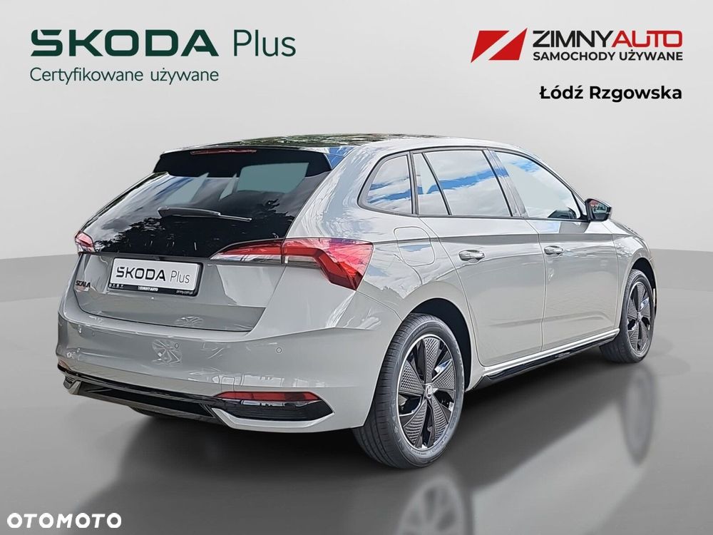Skoda Scala - 4