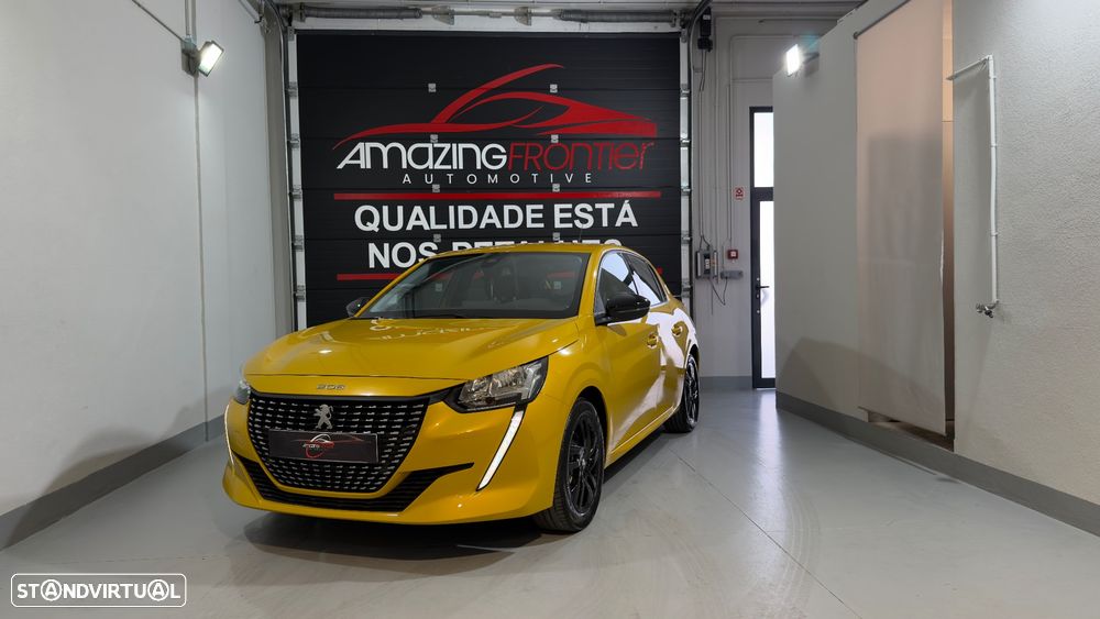 Peugeot 208 PureTech 100 Allure - 2