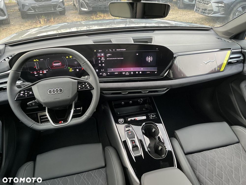 Audi A5 Limousine - 31