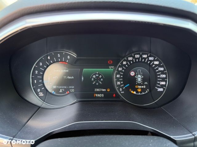 Ford S-Max - 14