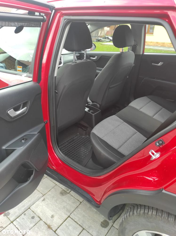 Kia Stonic 1.2 M - 10