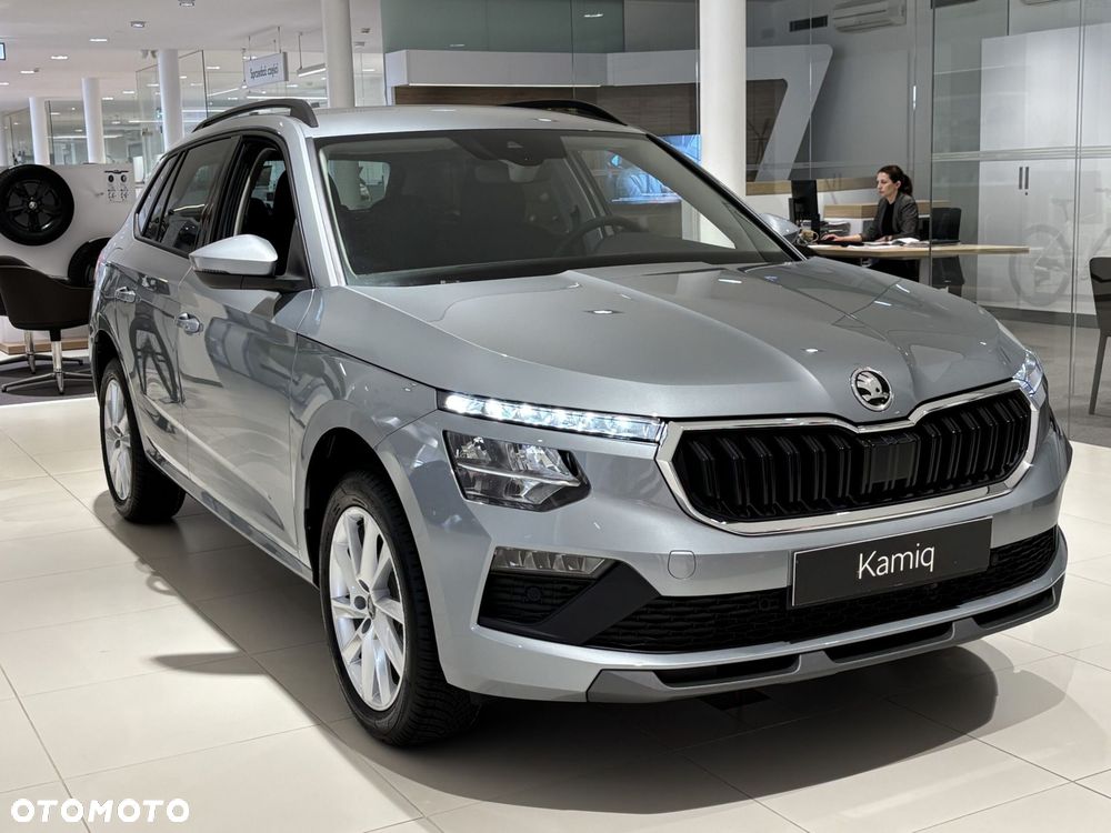 Skoda Kamiq - 10
