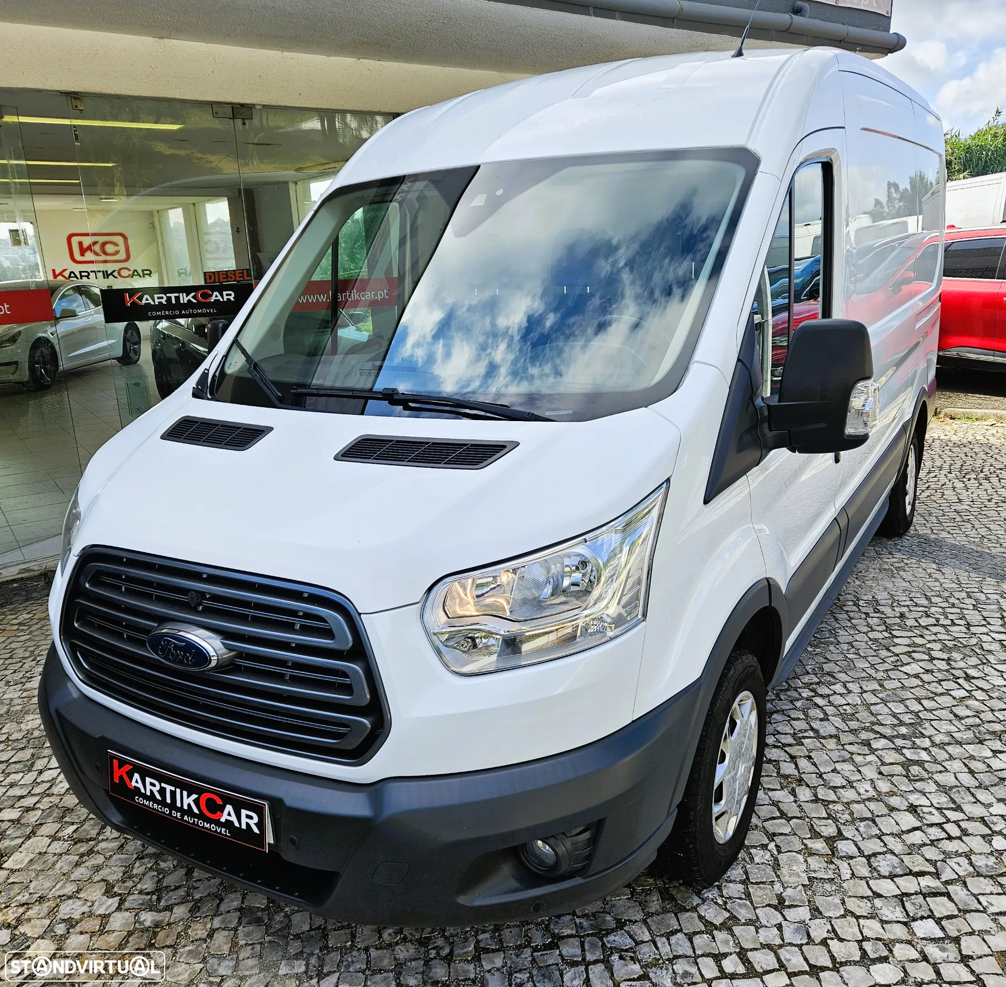 Ford TRANSIT L2 H2 - 2