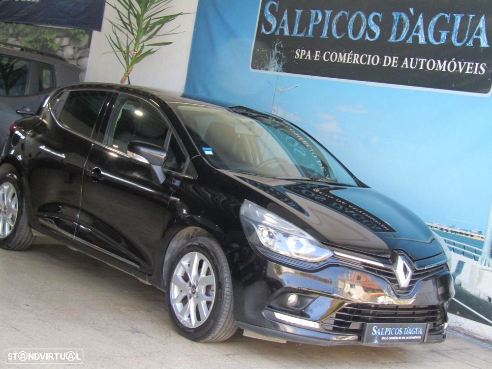 Renault Clio 1.5 dCi Limited - 2