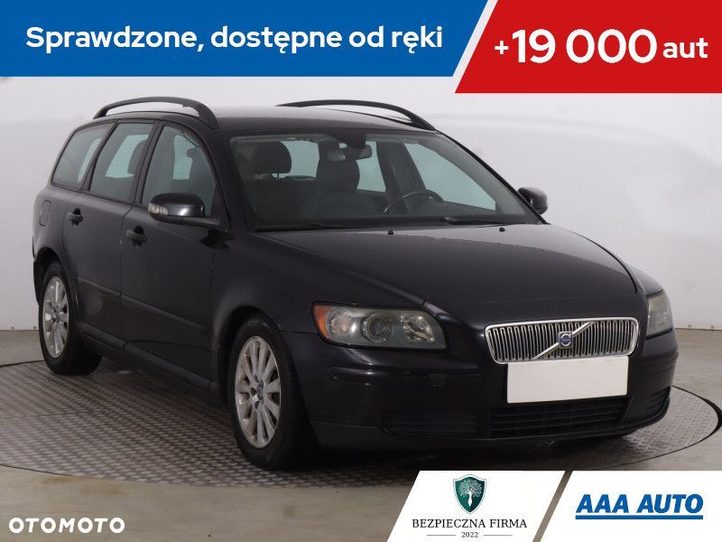 Volvo V50 - 2