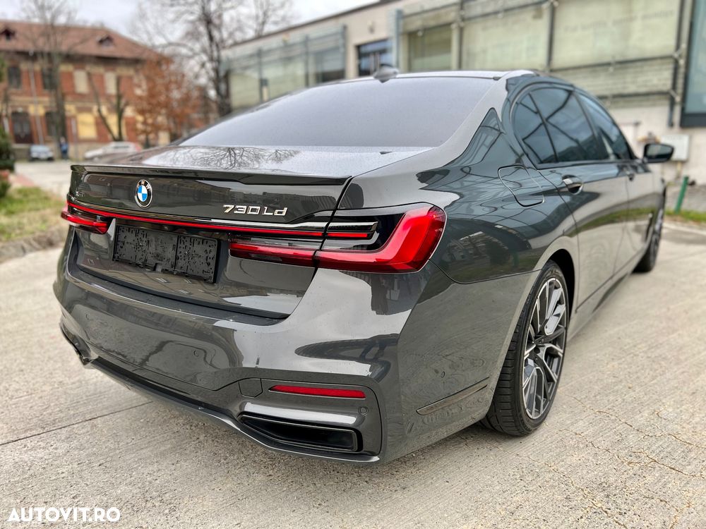 BMW Seria 7 730Ld xDrive - 13