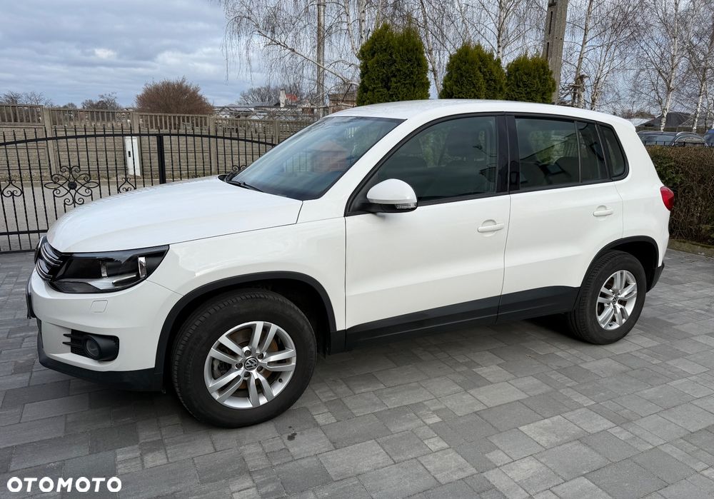 Volkswagen Tiguan 2.0 TDI DPF 4Motion Trend & Fun - 2