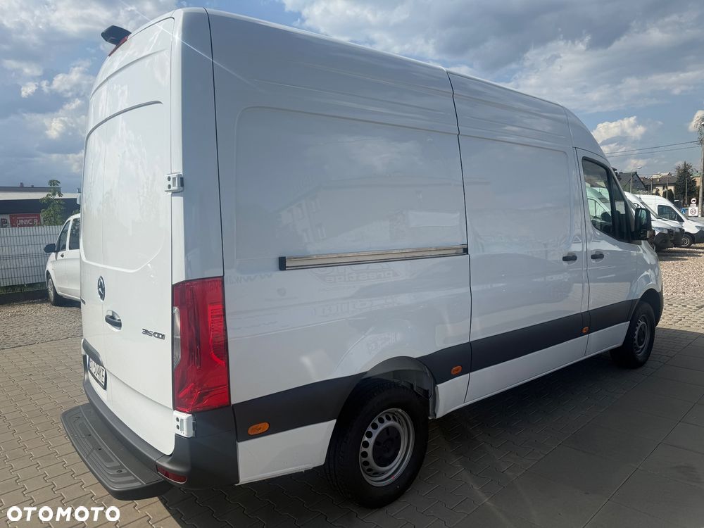 Mercedes-Benz Sprinter 315L2H2 Automat - 3