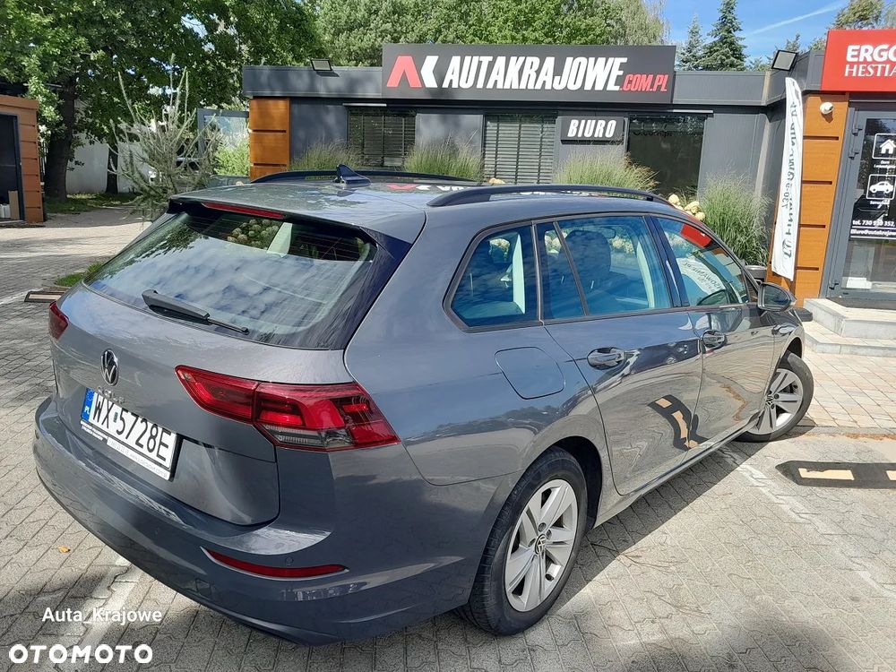 Volkswagen Golf 2.0 TDI Life - 5