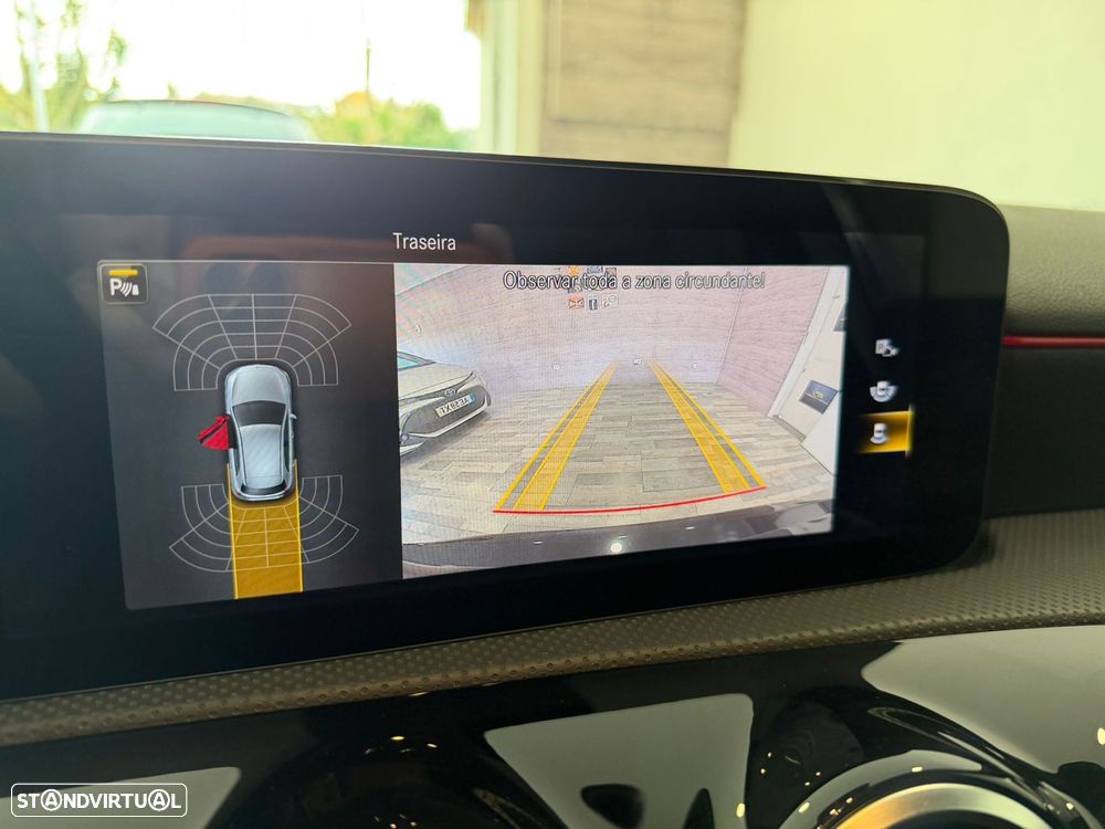 Mercedes-Benz A 160 AMG Line - 12