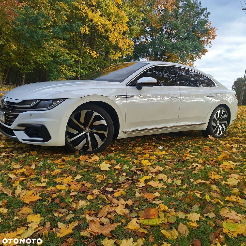 Volkswagen Arteon 2.0 TDI SCR R-Line DSG - 1