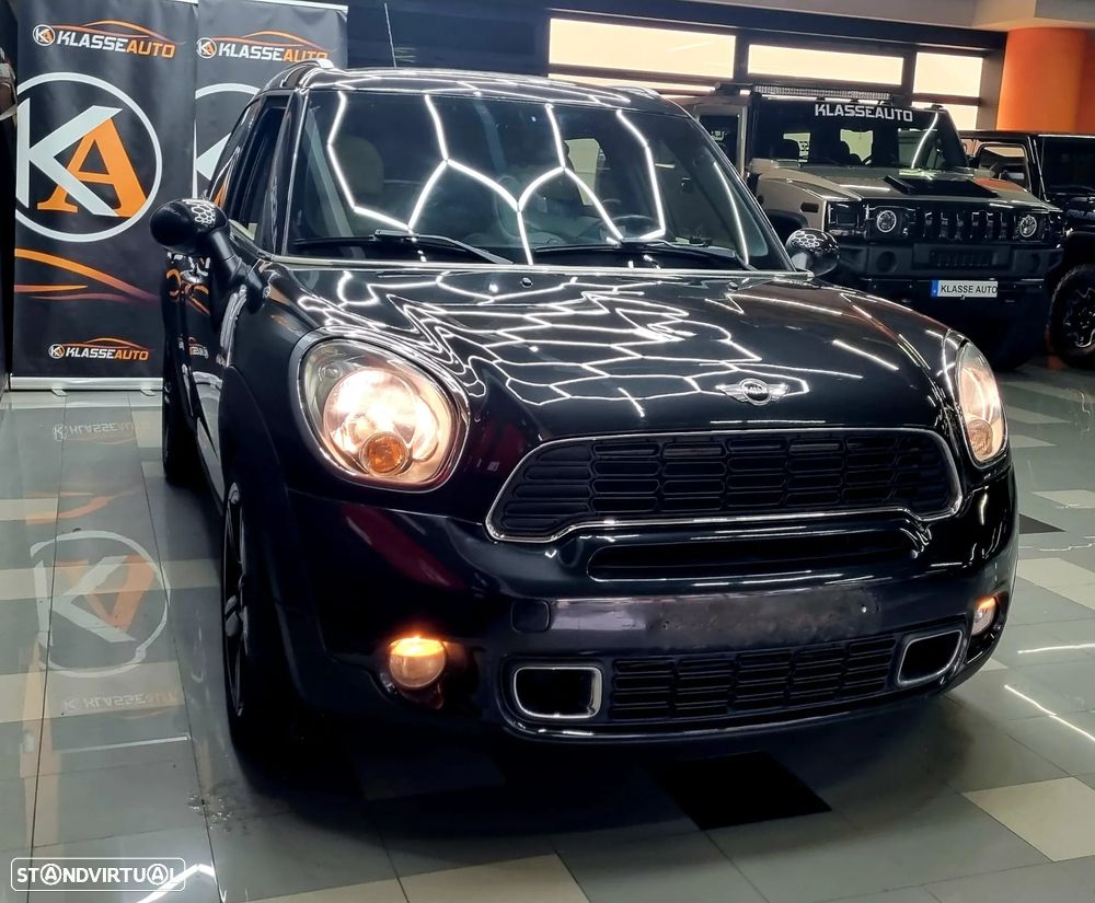 MINI Countryman Cooper S All4 Aut. - 5