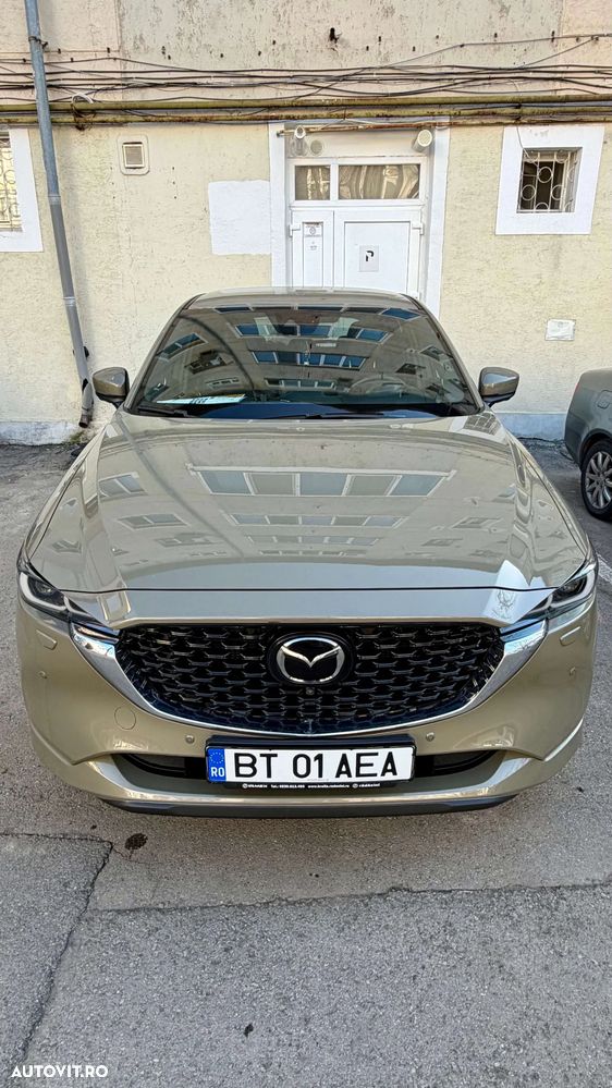 Mazda CX-5 G194 AWD AT Takumi Plus - 4