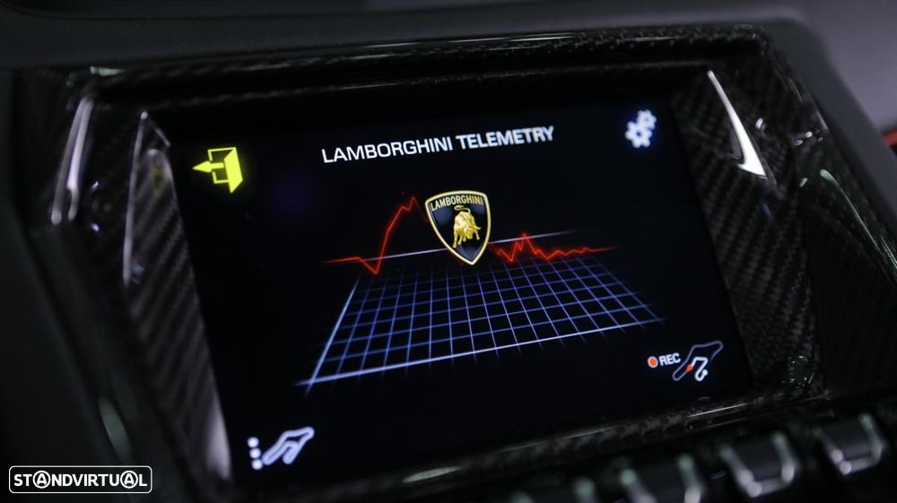 Lamborghini Aventador SVJ Roadster - 28