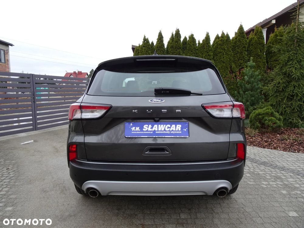 Ford Kuga 1.5 EcoBoost FWD Titanium X - 6