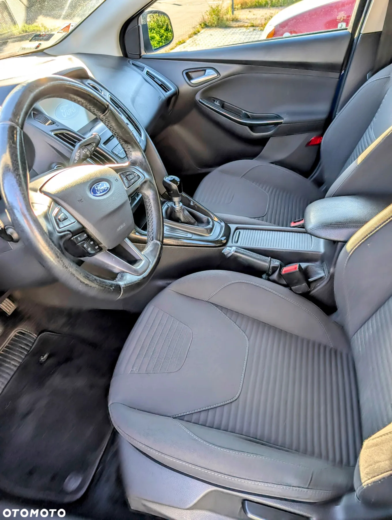 Ford Focus 1.5 TDCi Titanium - 12