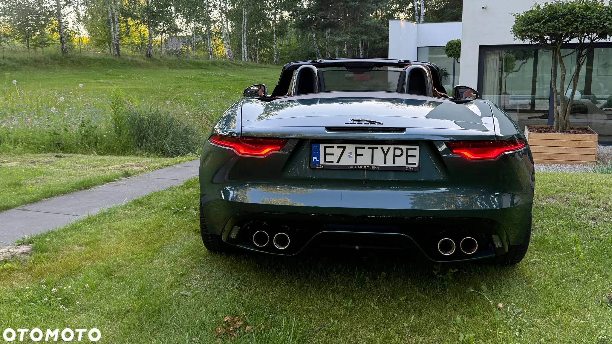 Jaguar F-Type 5.0 V8 S/C AWD 75 - 5