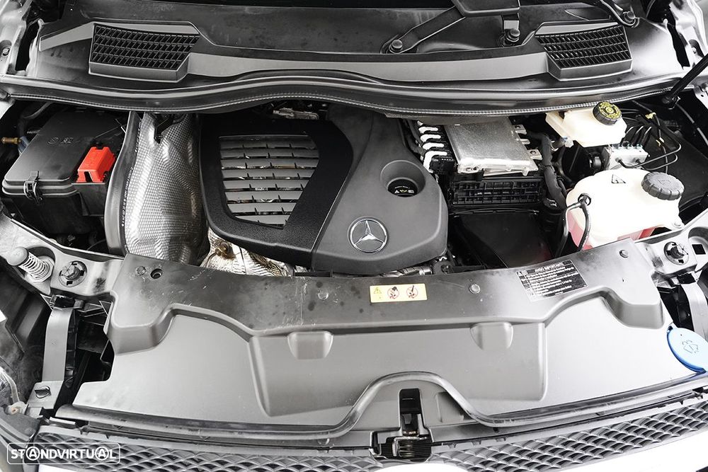 Mercedes-Benz V 250 d Longo Avantgarde - 26