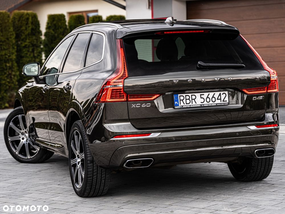 Volvo XC 60 D4 Geartronic Linje Inscription - 3