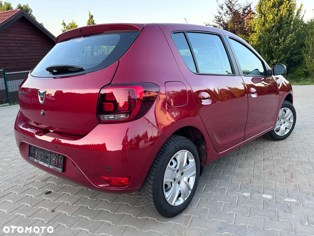 Dacia Sandero 0.9 TCe Laureate S&S - 15