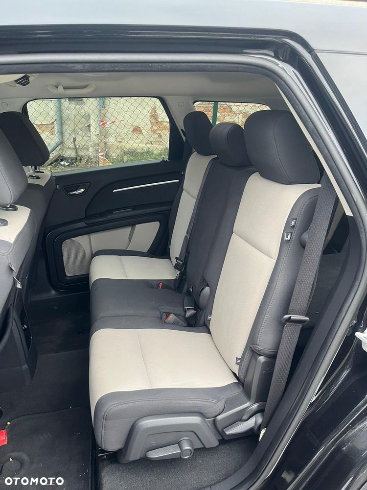 Dodge Journey 2.0 CRD DSG SXT - 10