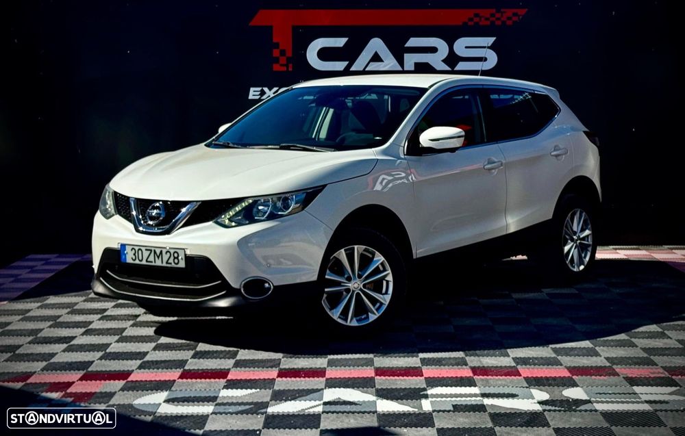 Nissan Qashqai 1.5 dCi Acenta