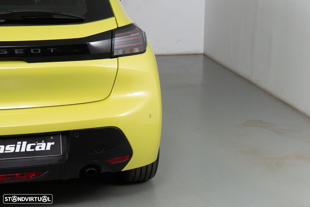 Peugeot 208 1.2 PureTech Active Pack - 16