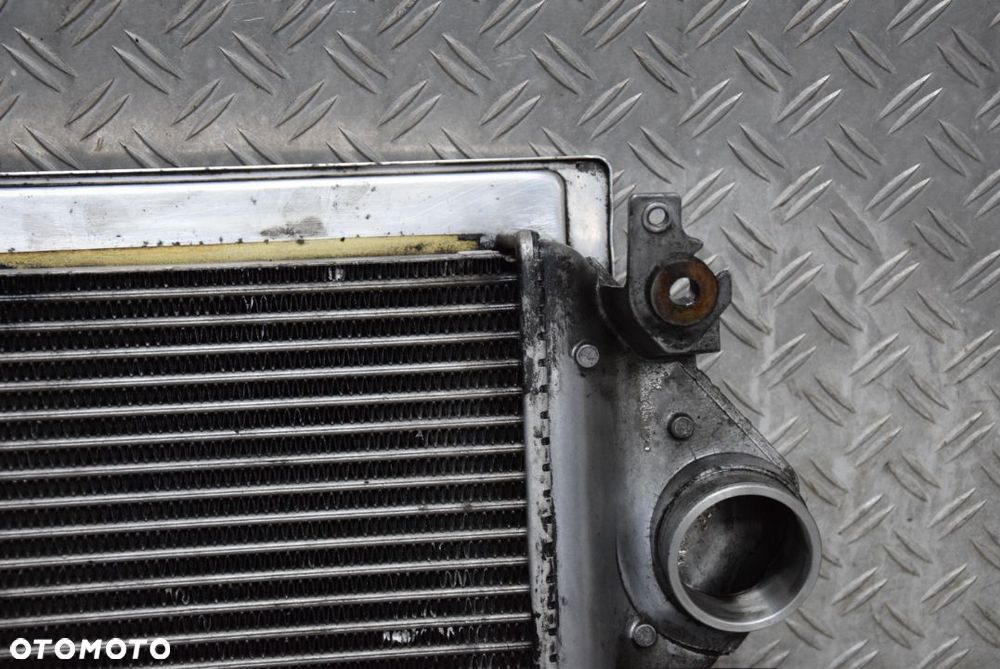 NISSAN NAVARA D22 2.5 DI INTERCOOLER CHŁODNICA - 10