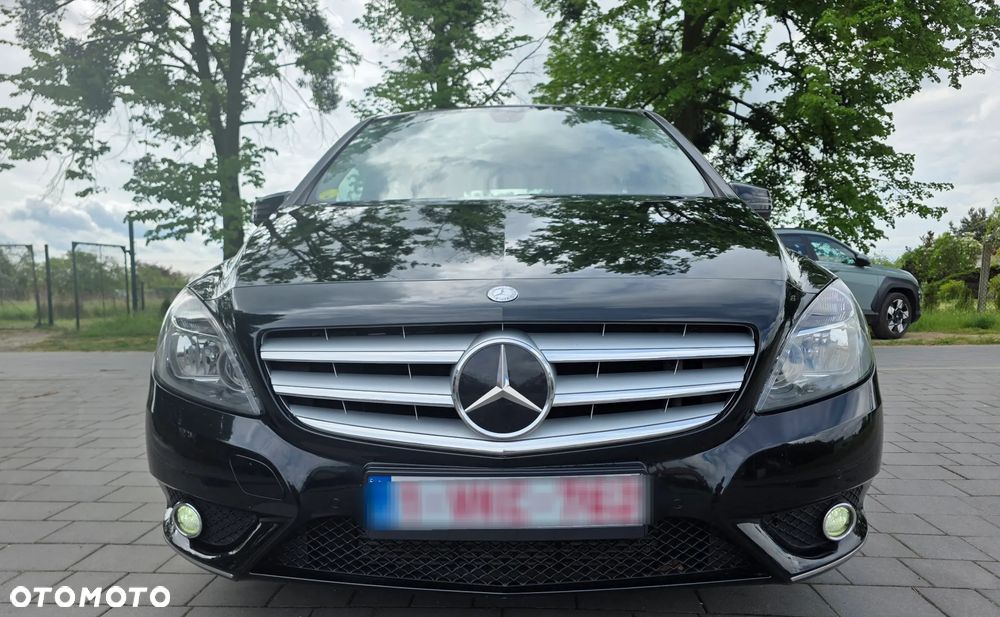Mercedes-Benz Klasa B 180 CDI BlueEFFICIENCY Edition Style - 6