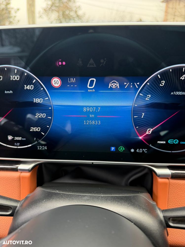 Mercedes-Benz S 580 4MATIC MHEV Long Aut. - 15