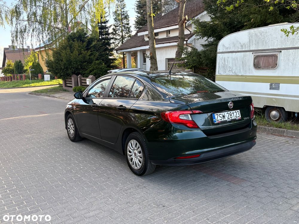 Fiat Tipo 1.4 16V Easy - 9