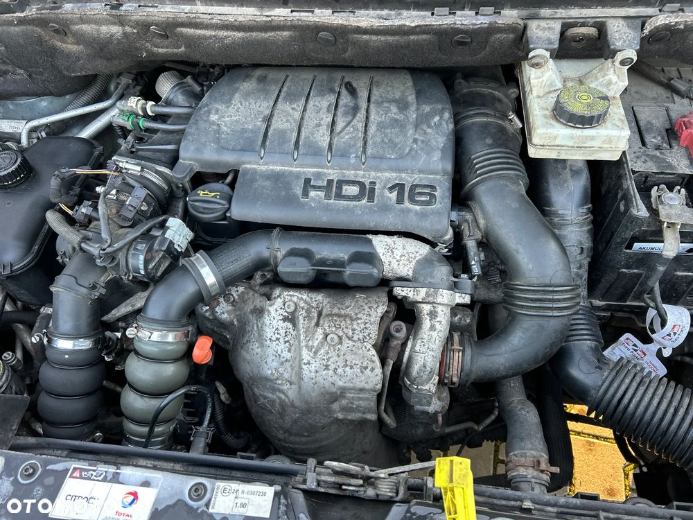 Citroën Berlingo 1.6 HDi - 9