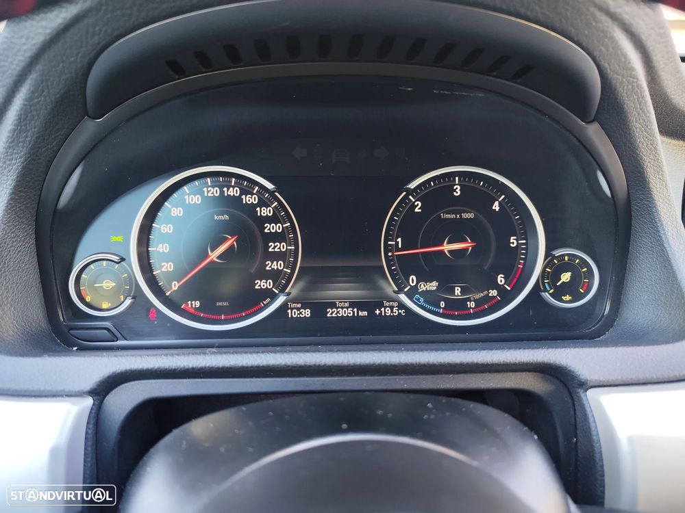 BMW 520 Gran Turismo d Line Luxury - 21