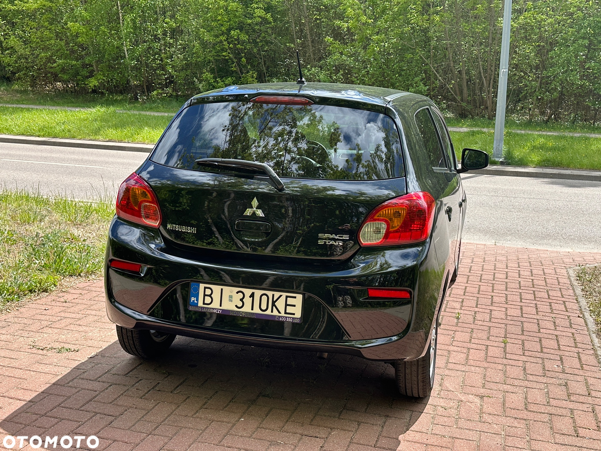 Mitsubishi Space Star - 6