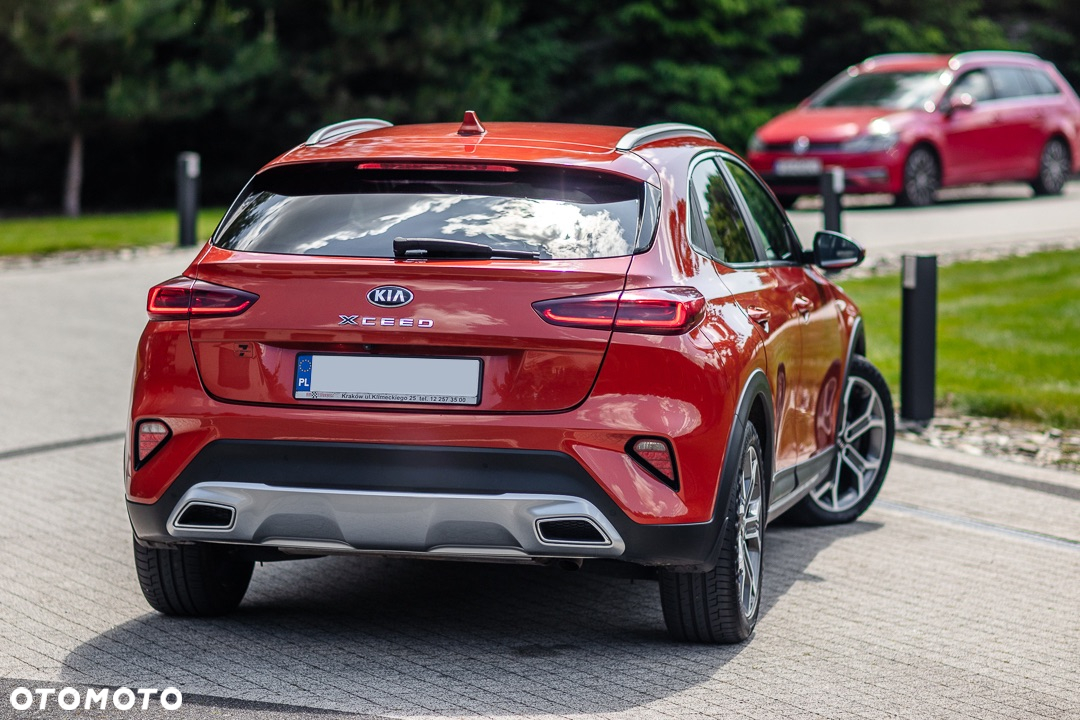 Kia XCeed 1.5 T-GDI M DCT - 13