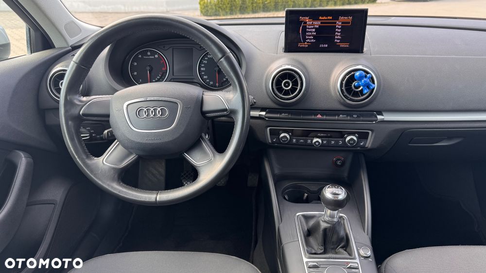 Audi A3 3-drzwiowe 1.4 TFSI Attraction - 22