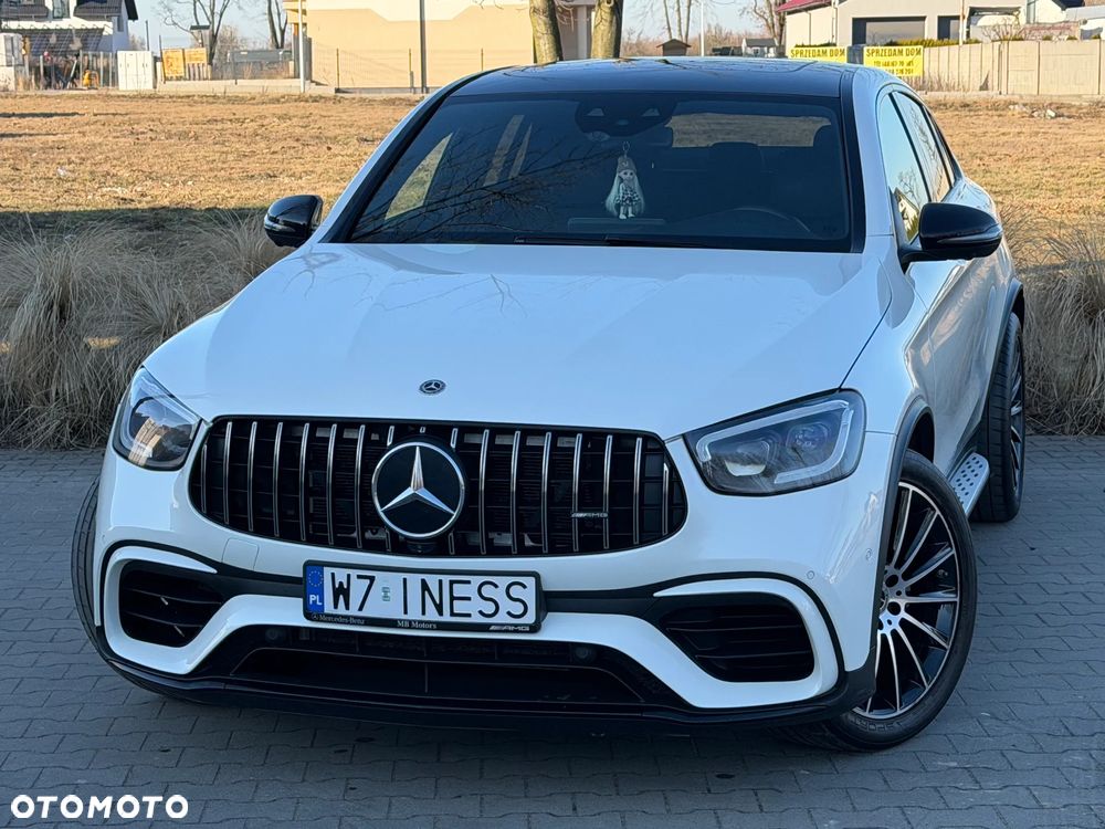 Mercedes-Benz GLC 300 d 4-Matic - 5